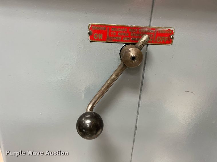 image for item MY9709 South Bend  brake lathe