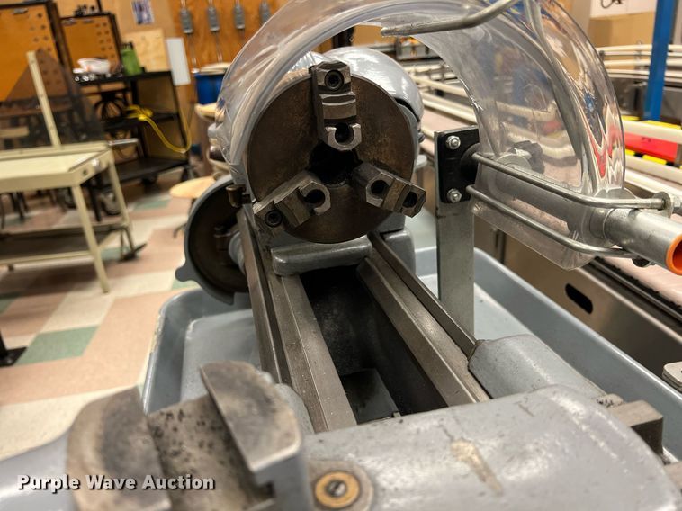 image for item MY9709 South Bend  brake lathe