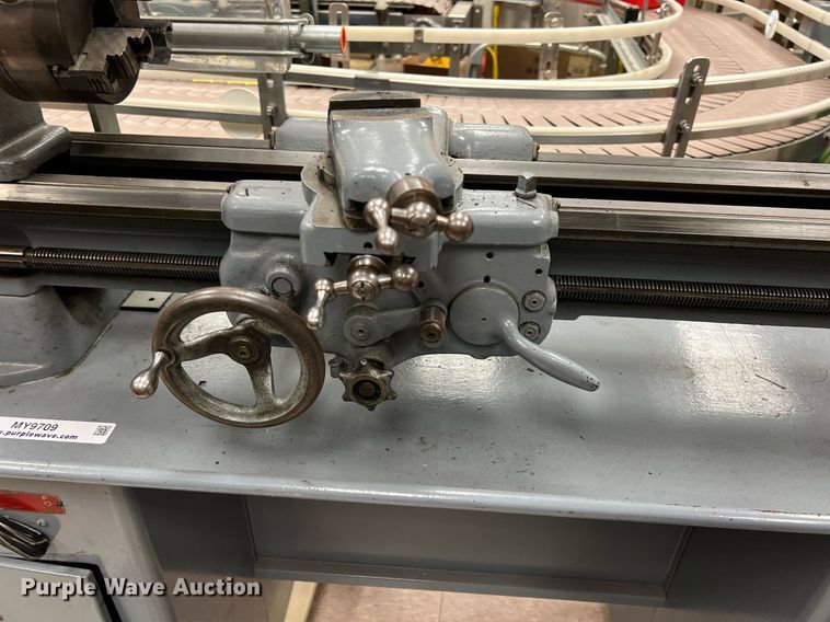image for item MY9709 South Bend  brake lathe