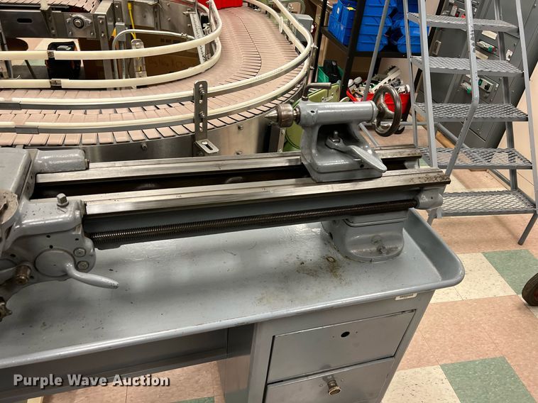 image for item MY9709 South Bend  brake lathe