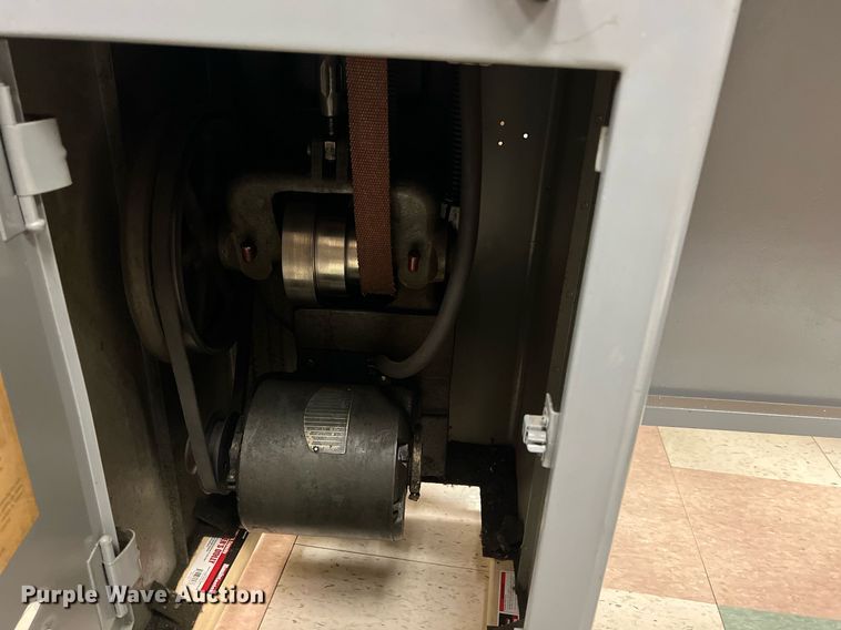 image for item MY9709 South Bend  brake lathe