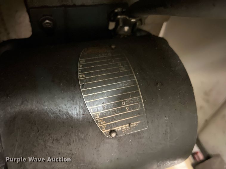 image for item MY9709 South Bend  brake lathe