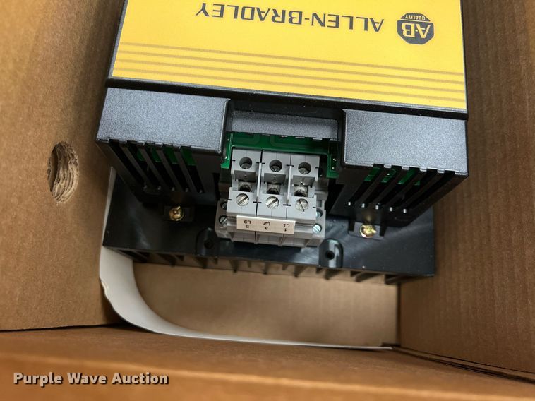 image for item MY9712 Allen Bradley SMC-2  smart motor controller