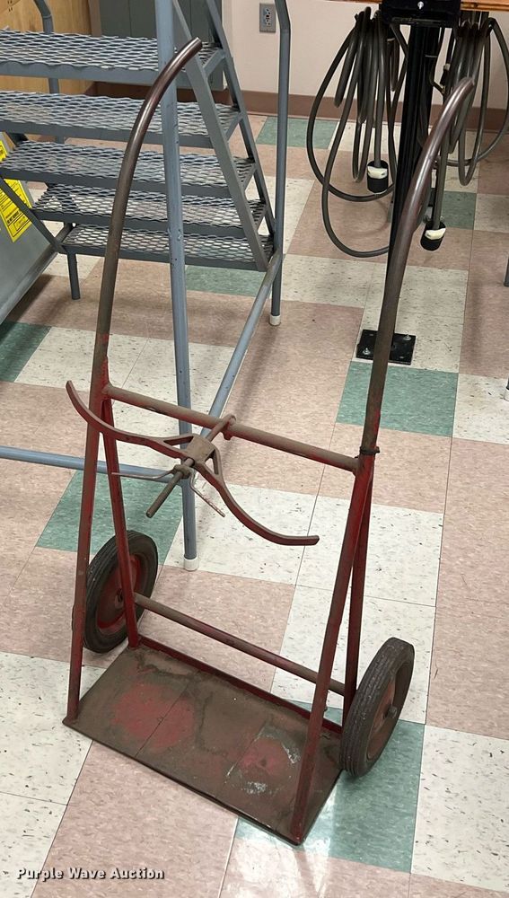 image for item MY9714 (3) step ladders