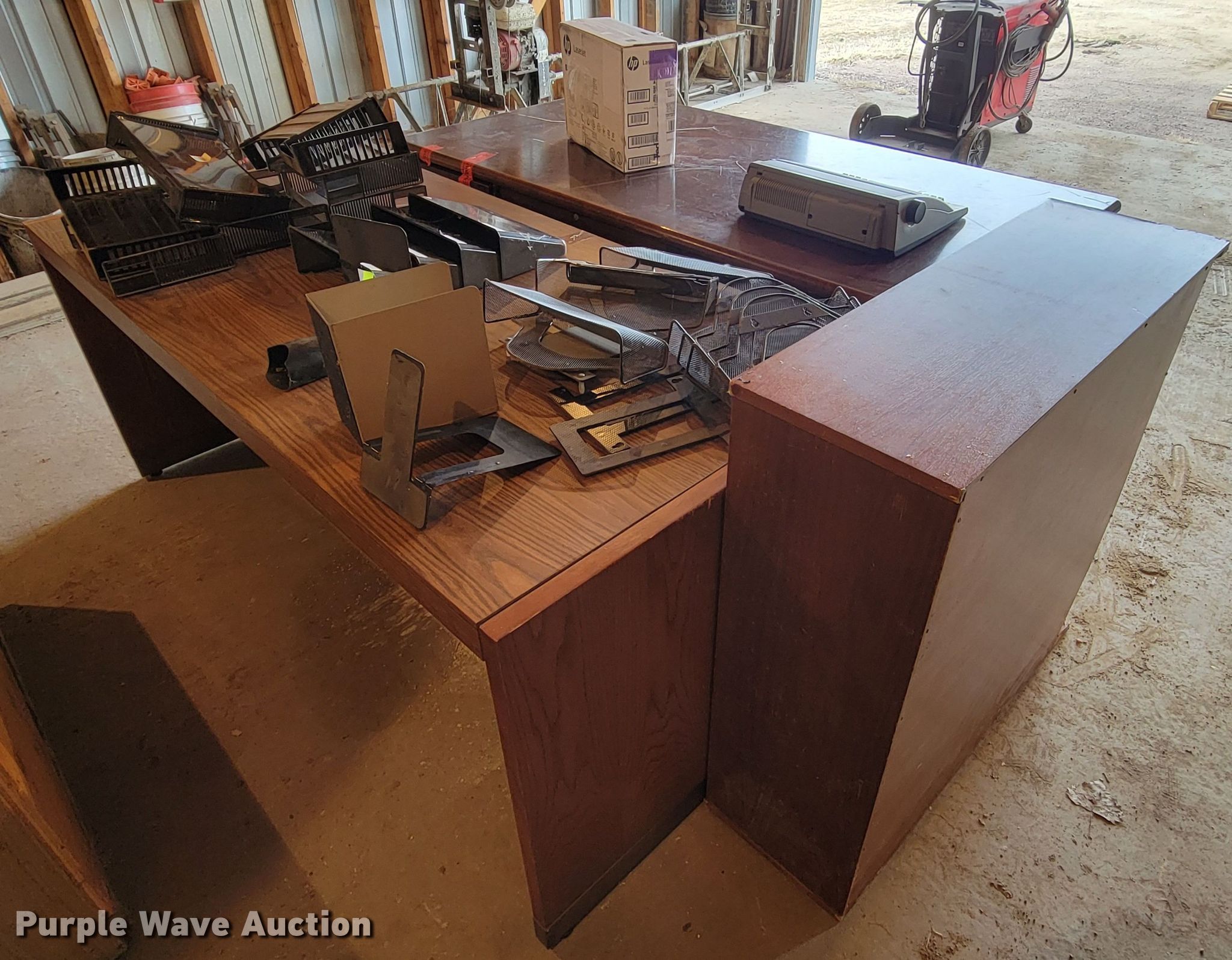 Office supplies in Yankton, SD Item LV9453 sold Purple Wave