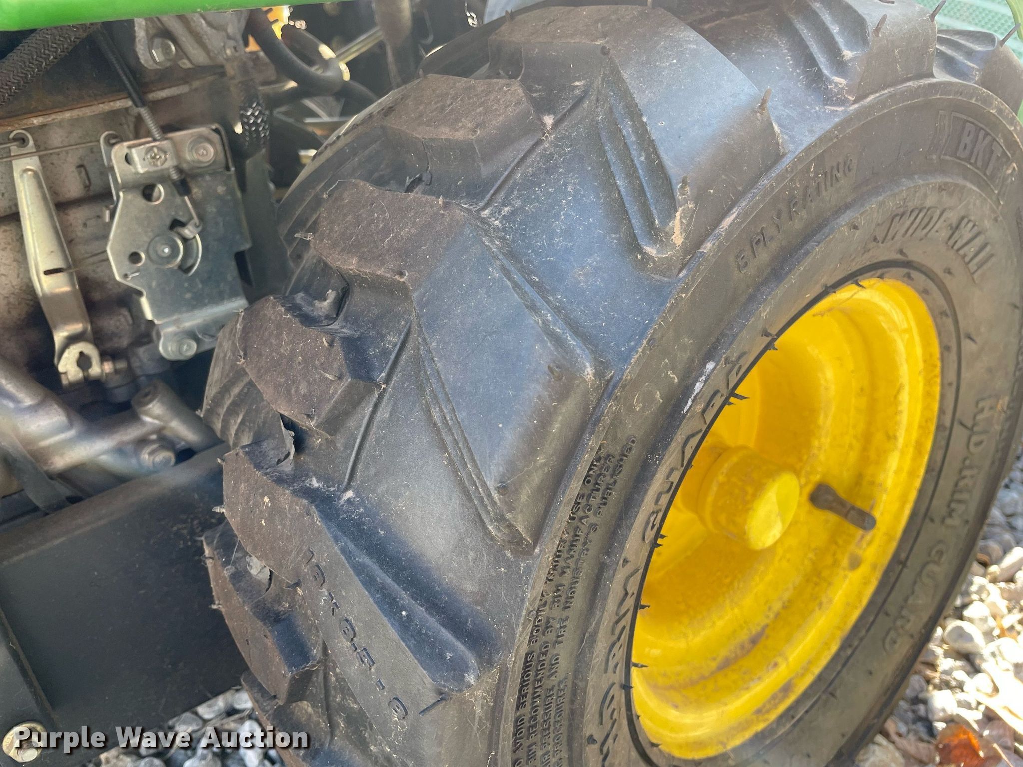 John Deere F510 For Sale 32 - 7tuftaq