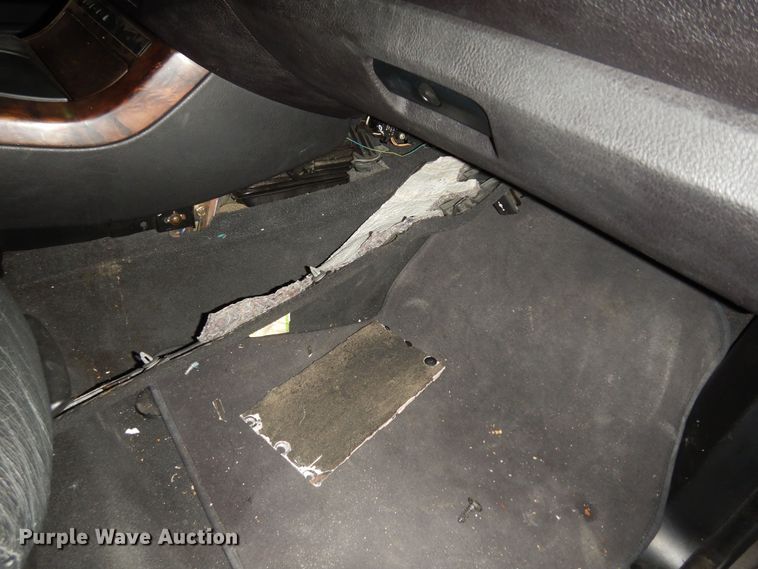 image for item DI6767 2004 BMW X5  SUV