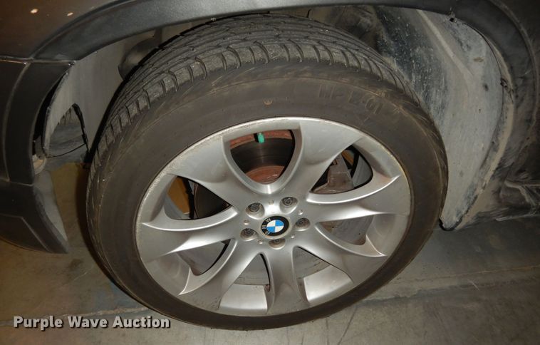 image for item DI6767 2004 BMW X5  SUV