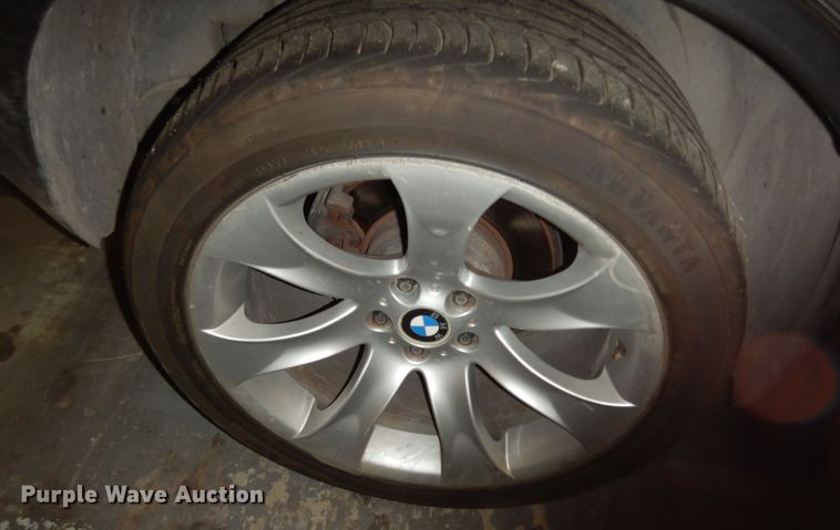 image for item DI6767 2004 BMW X5  SUV