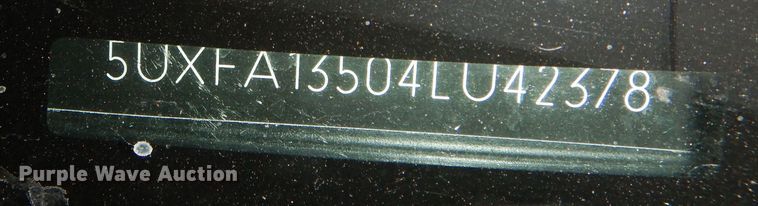 image for item DI6767 2004 BMW X5  SUV