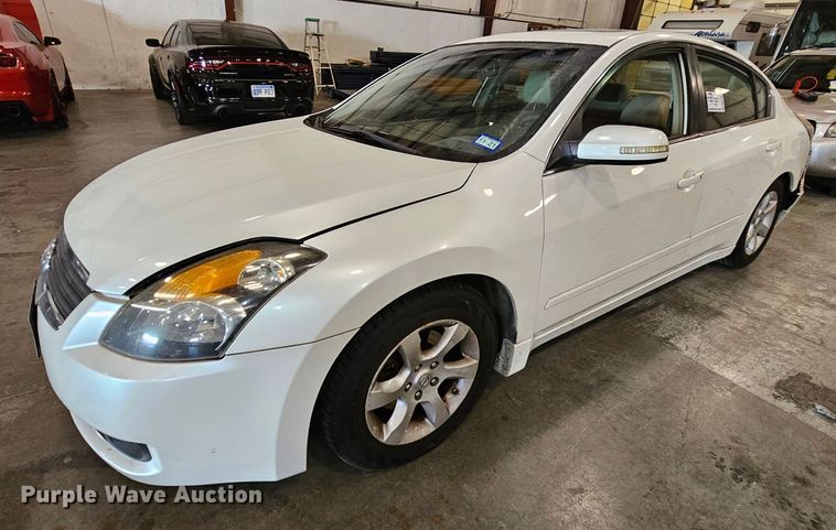 image for item DK1733 2007 Nissan Altima