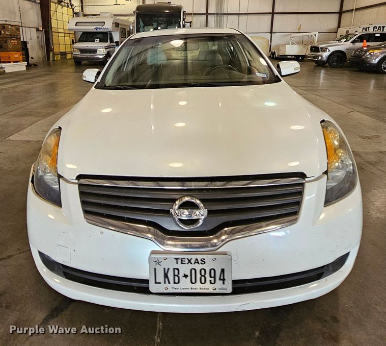 image for item DK1733 2007 Nissan Altima