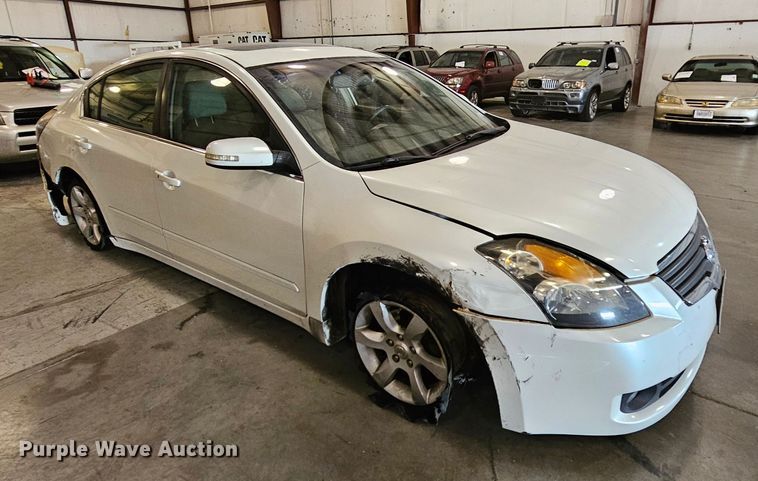 image for item DK1733 2007 Nissan Altima