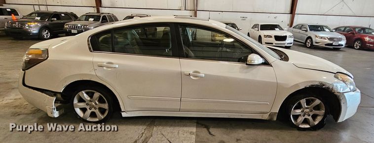 image for item DK1733 2007 Nissan Altima