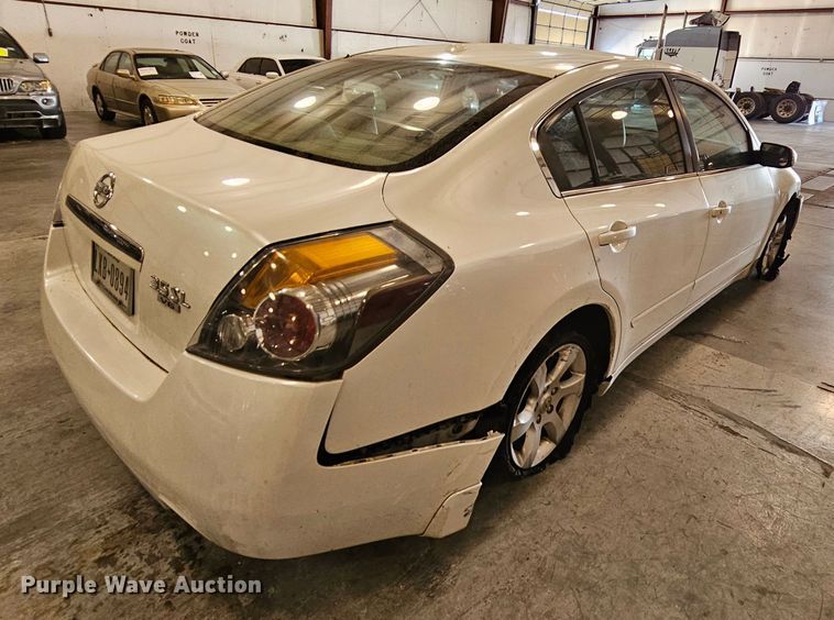 image for item DK1733 2007 Nissan Altima