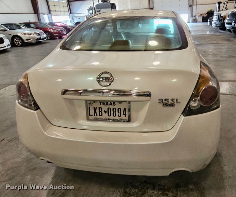 image for item DK1733 2007 Nissan Altima