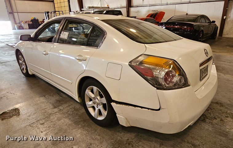 image for item DK1733 2007 Nissan Altima