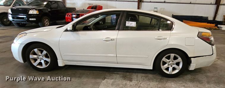 image for item DK1733 2007 Nissan Altima