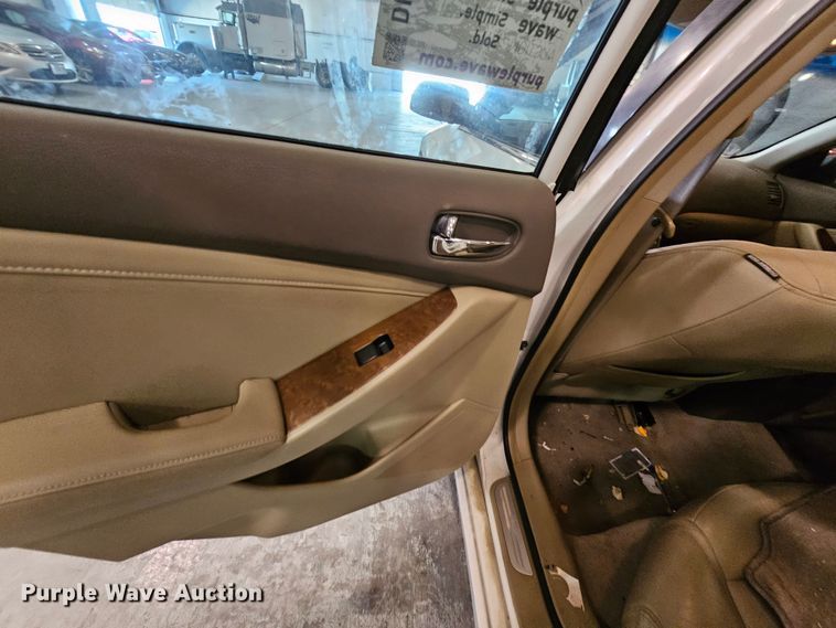 image for item DK1733 2007 Nissan Altima