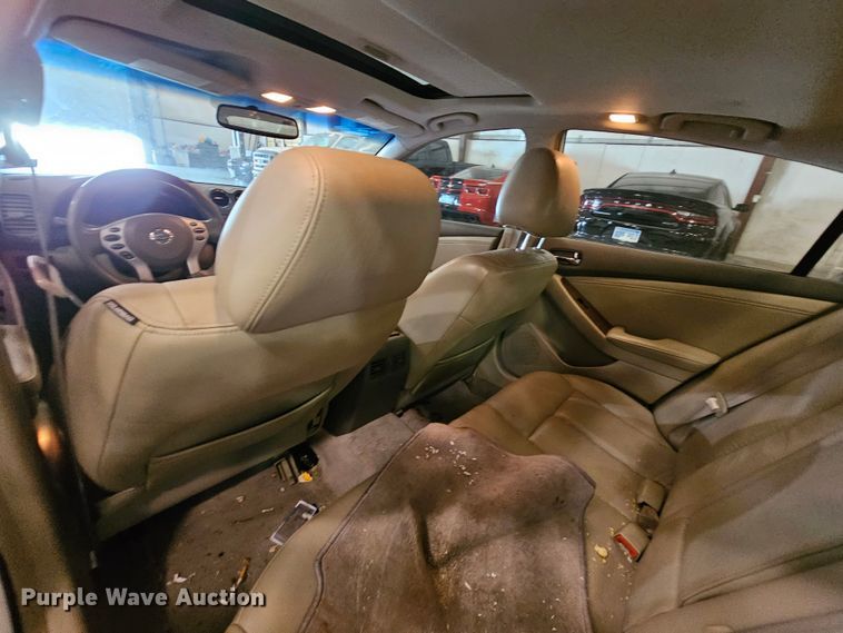 image for item DK1733 2007 Nissan Altima