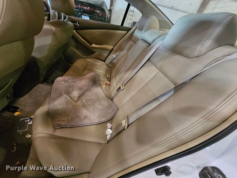 image for item DK1733 2007 Nissan Altima