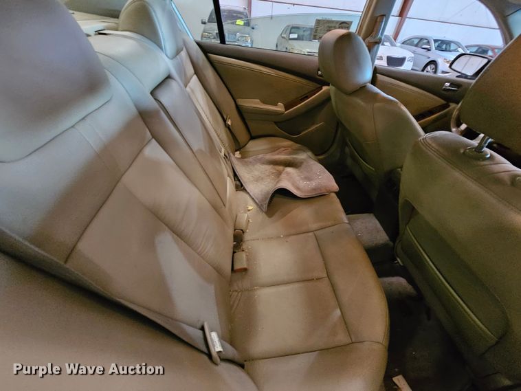 image for item DK1733 2007 Nissan Altima