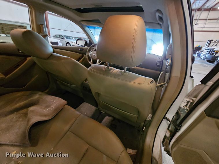 image for item DK1733 2007 Nissan Altima