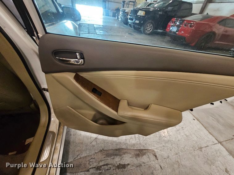 image for item DK1733 2007 Nissan Altima