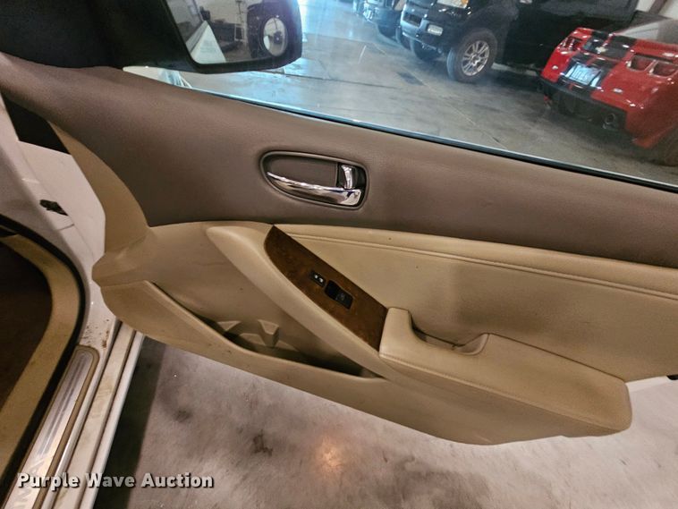 image for item DK1733 2007 Nissan Altima