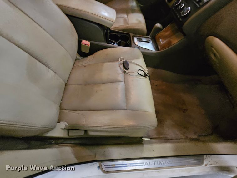 image for item DK1733 2007 Nissan Altima