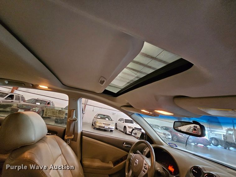 image for item DK1733 2007 Nissan Altima