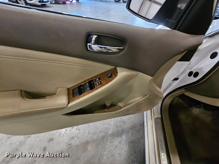 image for item DK1733 2007 Nissan Altima