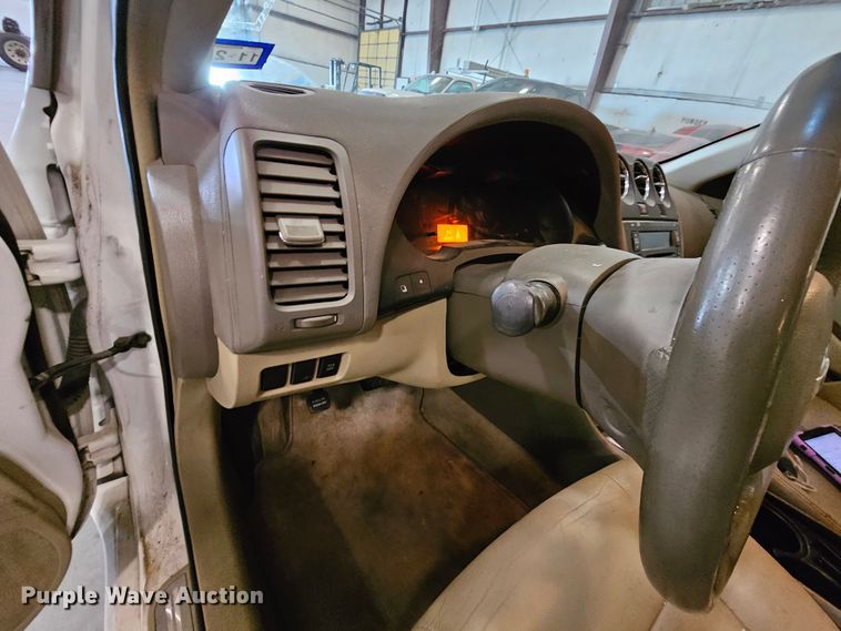 image for item DK1733 2007 Nissan Altima