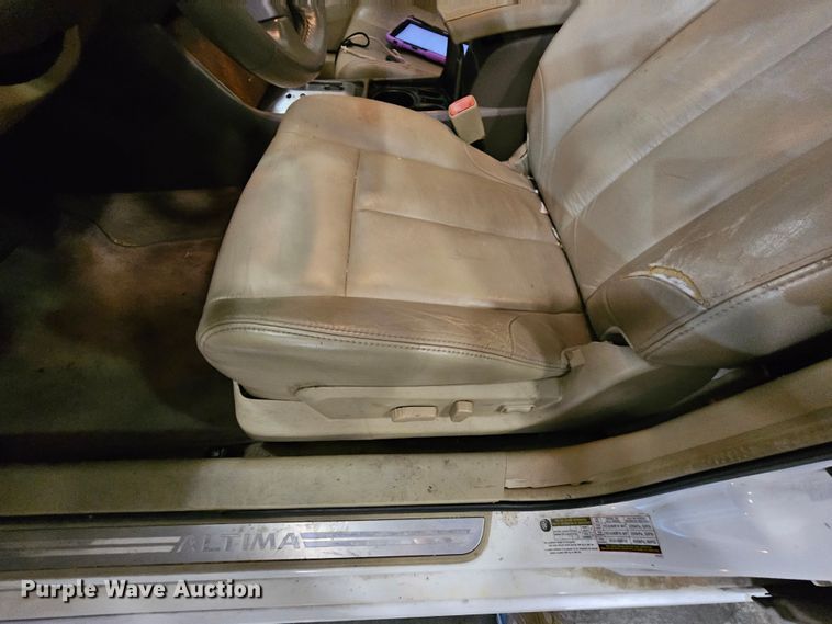 image for item DK1733 2007 Nissan Altima