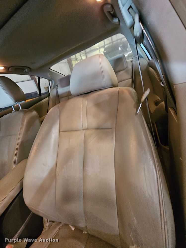 image for item DK1733 2007 Nissan Altima