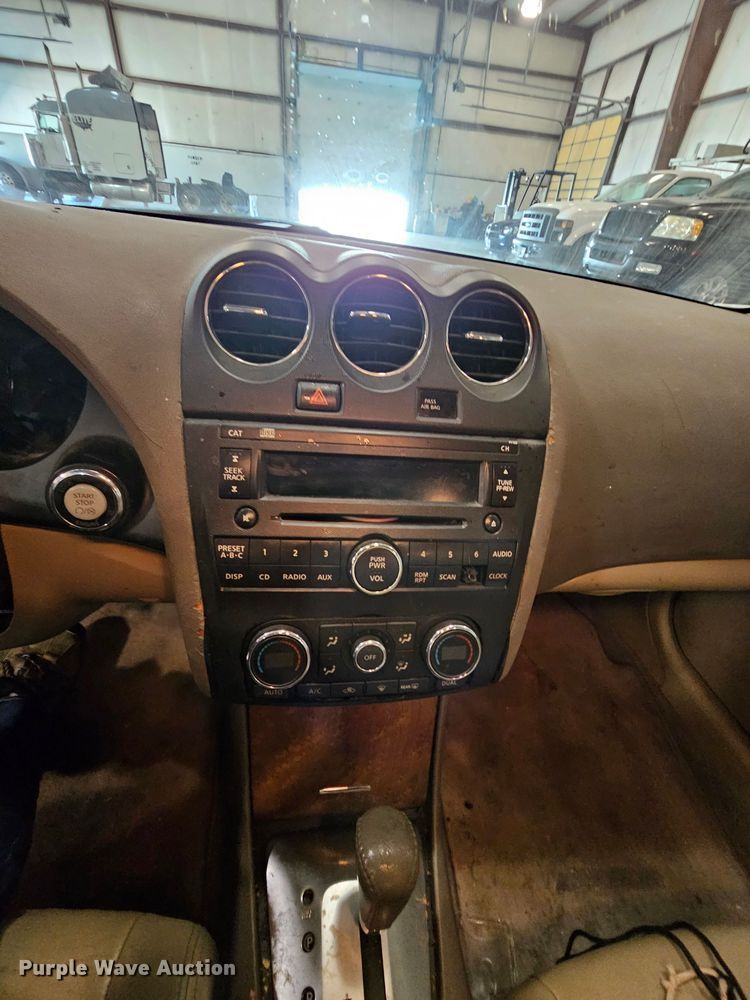 image for item DK1733 2007 Nissan Altima