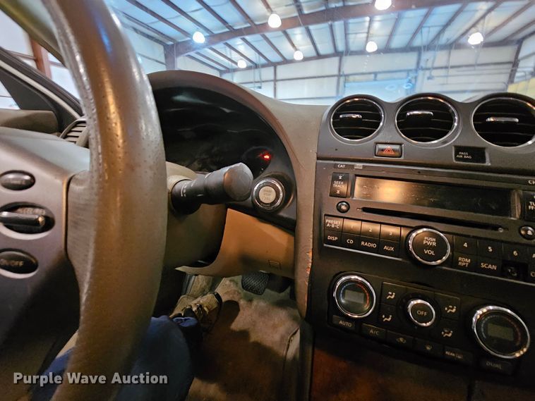 image for item DK1733 2007 Nissan Altima