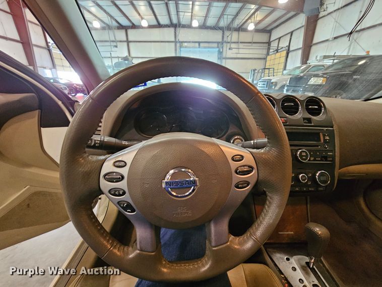 image for item DK1733 2007 Nissan Altima