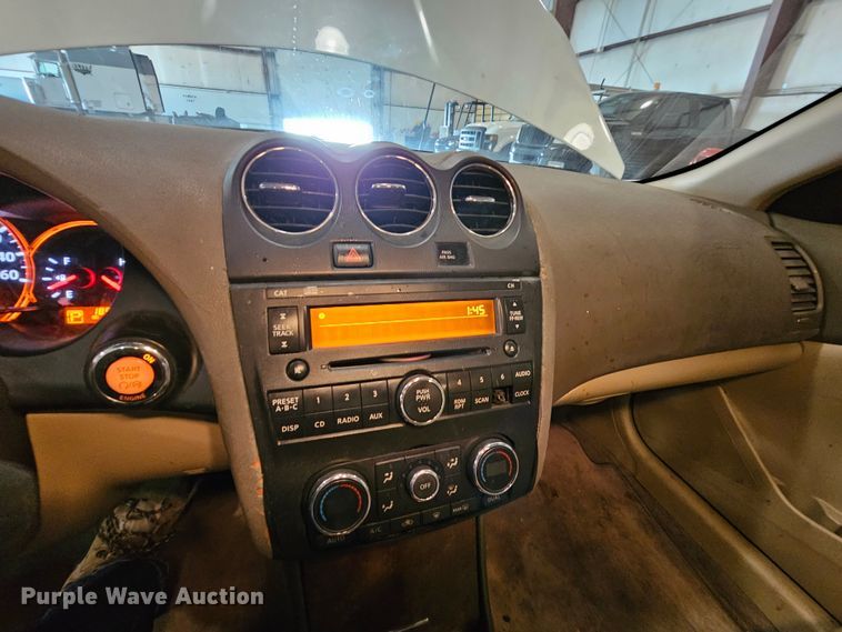 image for item DK1733 2007 Nissan Altima