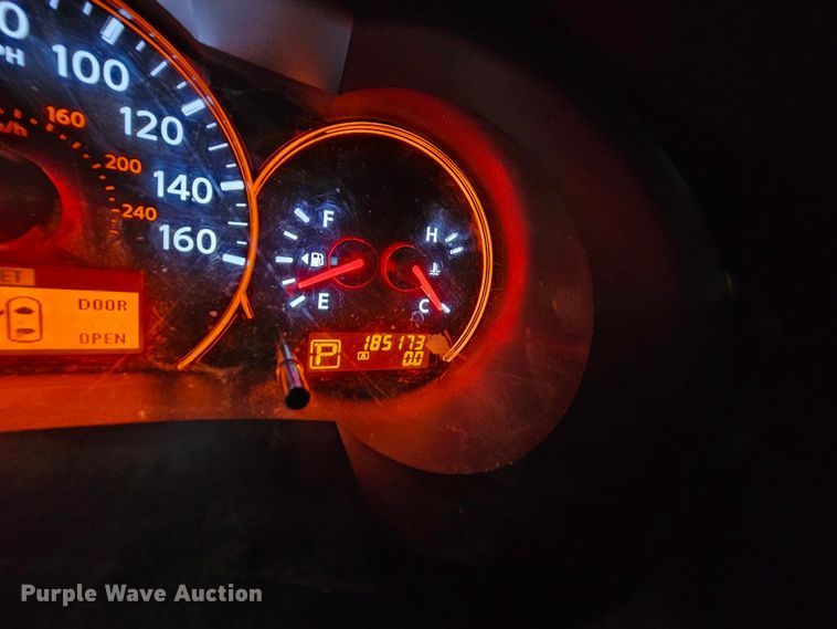 image for item DK1733 2007 Nissan Altima