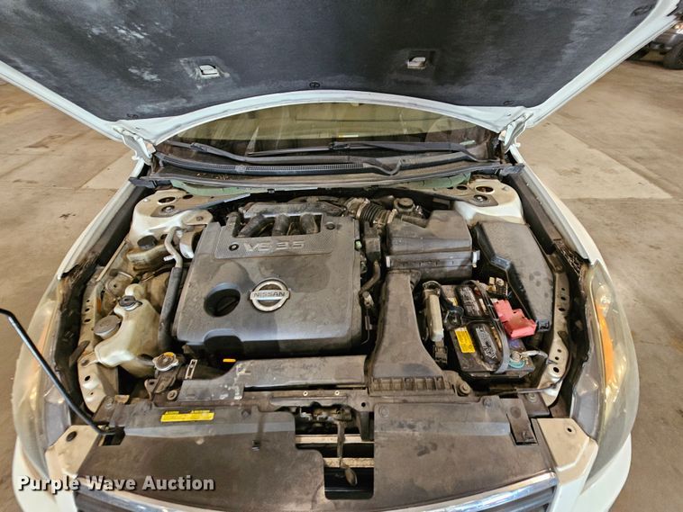 image for item DK1733 2007 Nissan Altima