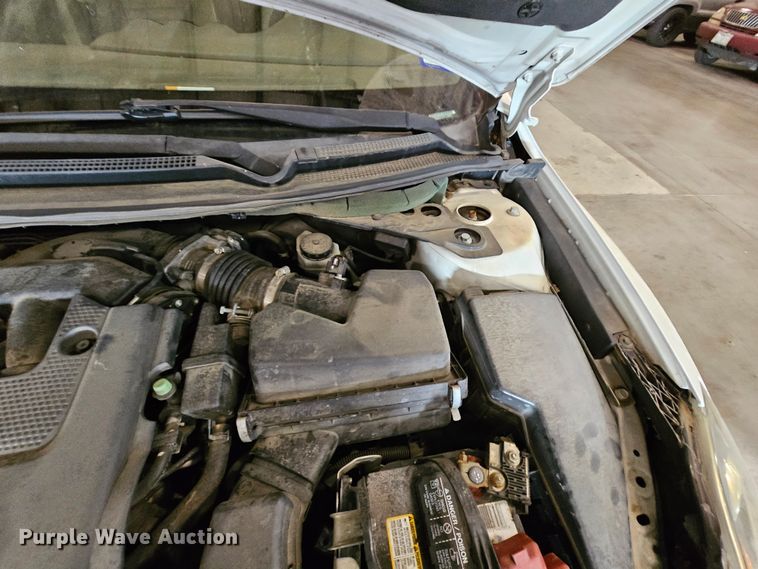 image for item DK1733 2007 Nissan Altima