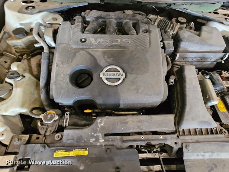 image for item DK1733 2007 Nissan Altima