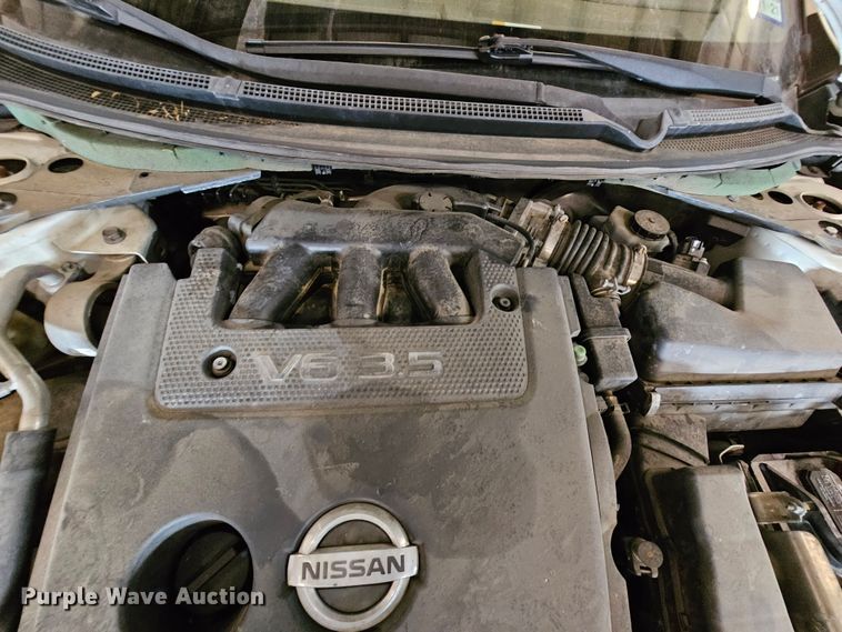 image for item DK1733 2007 Nissan Altima