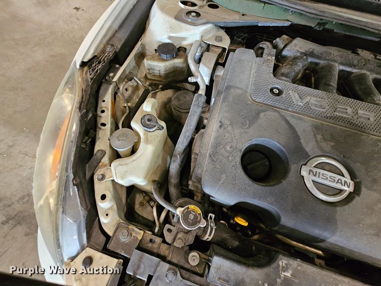 image for item DK1733 2007 Nissan Altima