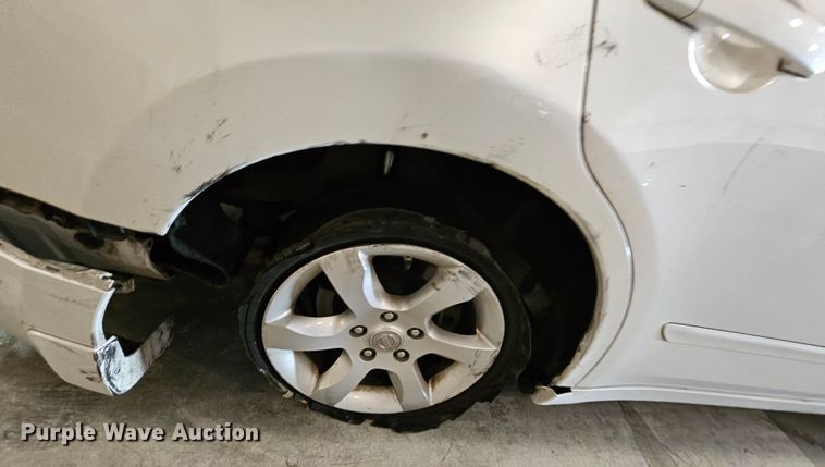 image for item DK1733 2007 Nissan Altima