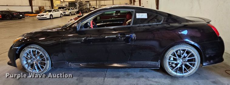 image for item DK1747 2011 Infiniti G37