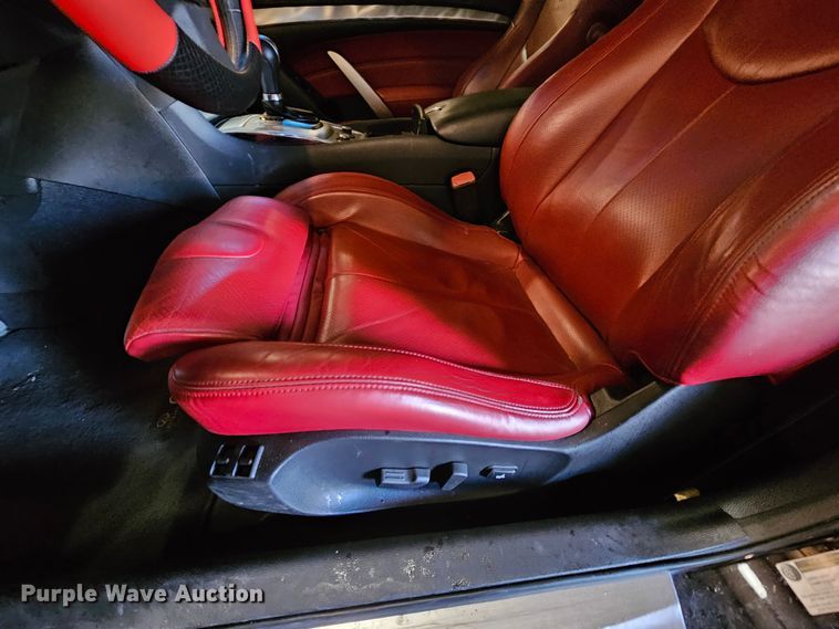 image for item DK1747 2011 Infiniti G37