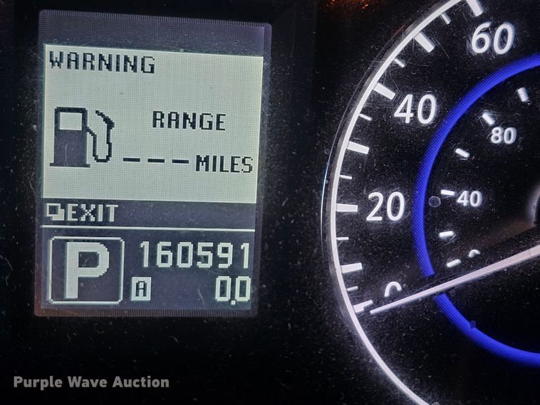 image for item DK1747 2011 Infiniti G37