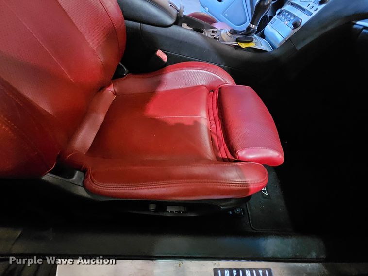 image for item DK1747 2011 Infiniti G37